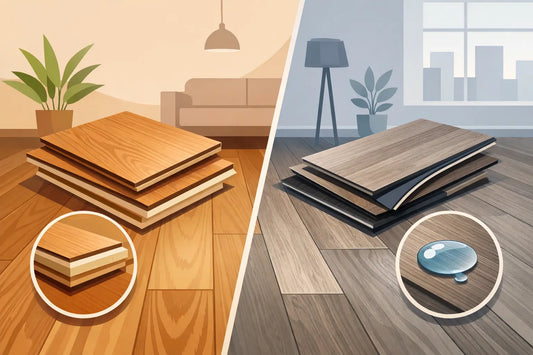 Laminate Versus Luxury Vinyl: Which Is Best?
