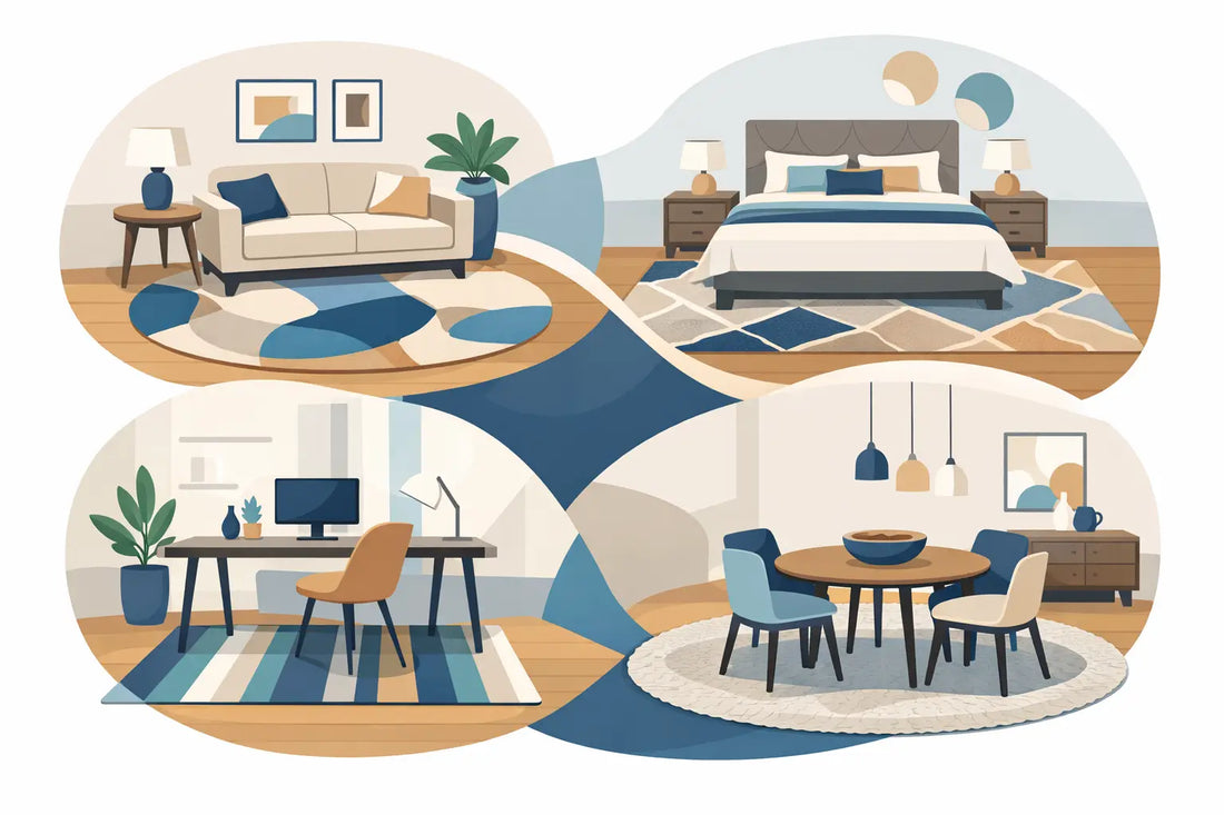 Designer Rug Buying Guide for Every Room