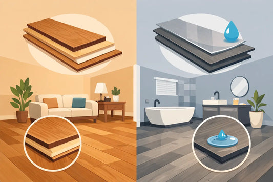 Laminate vs Vinyl Plank: Which Fits Best?