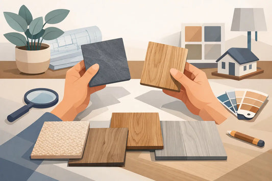 How to Choose Flooring Samples That Work