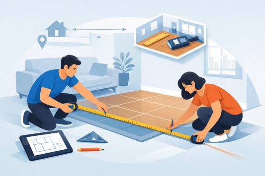 How to Measure Floor Space the Right Way