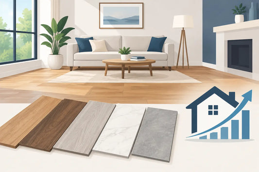 What Flooring Increases Home Value Most?