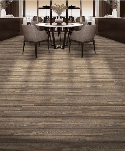 The Cliff XL - American Elm | 12mil 5mm 7x60 SPC Vinyl Plank | Republic Floor