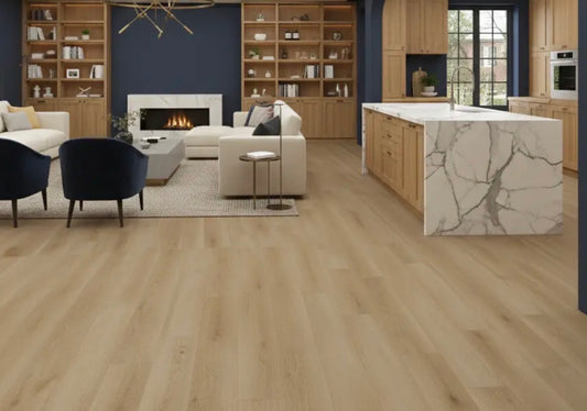 CITADEL HARTWOOD OAK 32mil 8mm 9x48 SPC Vinyl Plank