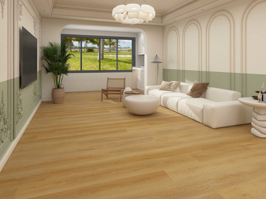MarkBevel Joiner Path 20mil 8mm 9x72 SPC Vinyl Plank | Lions Floor