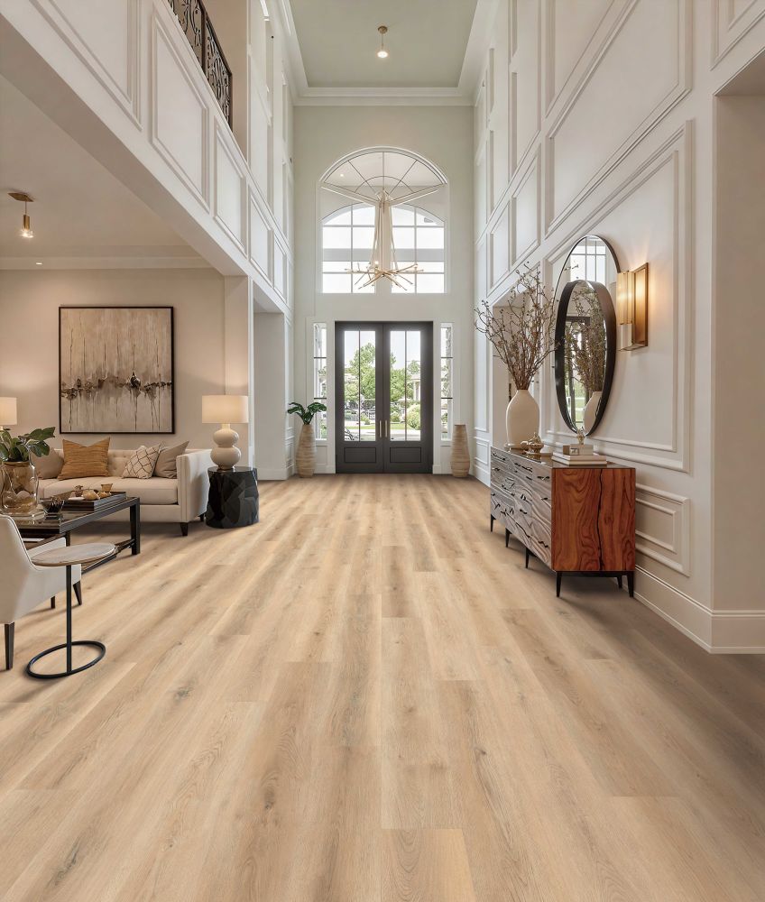 Formalay - Linear Axis | 20mil 5mm 9x60 Looselay LVP | Lions Floor