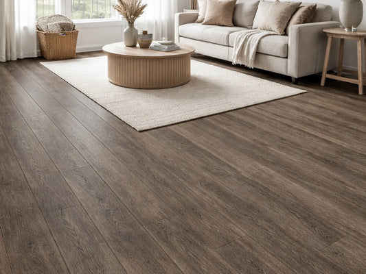 Forge Press 4+1 Glue Down LVT 20mil 5mm 9x60 | Infinity Floors