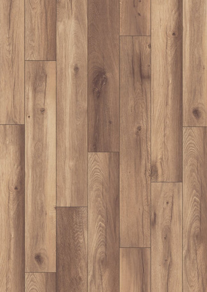 Black Forest Collection - Twilight Oak | AC4 12mm 7.7x51 | Waterproof Laminate - Muller Graff