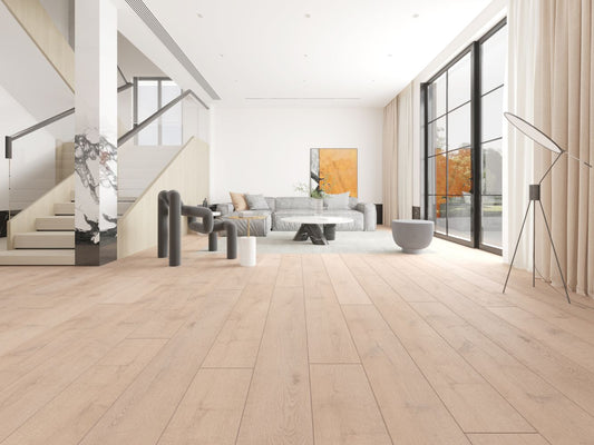 Indoor Delight Lotus Clove 20mil 6.5mm 9x72 SPC Vinyl Plank | Lions Floor