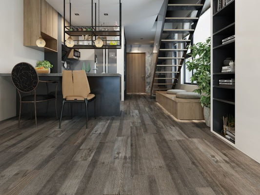 Saratoga Turkish 20mil 5mm 7x48 SPC Vinyl Plank | United Weavers / Caspar Flooring Direct