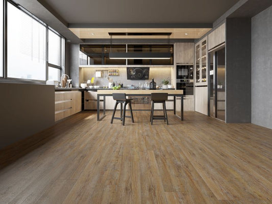 Heirloom Mohican 20mil 6mm 9x48 SPC Vinyl Plank | United Weavers / Caspar Flooring Direct