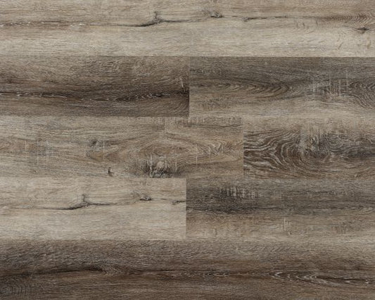 Sample Bryant Wine Barrel 8mil 4.2mm 7x48 SPC Vinyl Plank | United Weavers / Caspar Flooring Direct