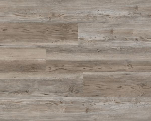 Bryant Groovewood Grey 8mil 4.2mm 7x48 SPC Vinyl Plank