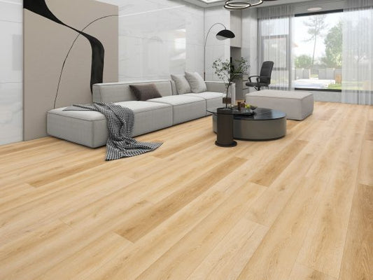Saint Augustine Dawson 22mil 7.5mm 9x60 SPC Vinyl Plank | United Weavers / Caspar Flooring Direct