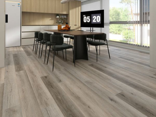Saint Augustine Albany 22mil 7.5mm 9x60 SPC Vinyl Plank | United Weavers / Caspar Flooring Direct