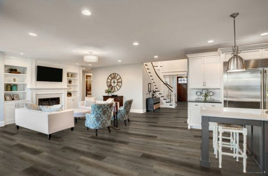 Saint Augustine Allegheny 22mil 7.5mm 9x60 SPC Vinyl Plank | United Weavers / Caspar Flooring Direct