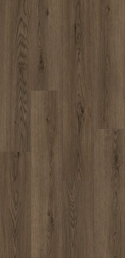 Modern Elements Walnut Whispers 12 mil 2.5mm 7x48 Glue Down LVP | United Weavers / Caspar Flooring Direct