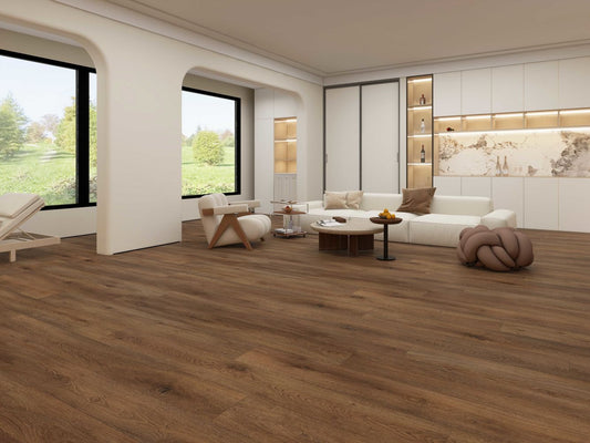 MarkBevel Millwork Maple 20mil 8mm 9x72 SPC Vinyl Plank | Lions Floor