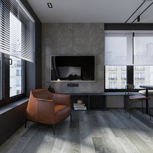 Savannah Slate 22mil 6.5mm 7x48 Vinyl Plank SPC