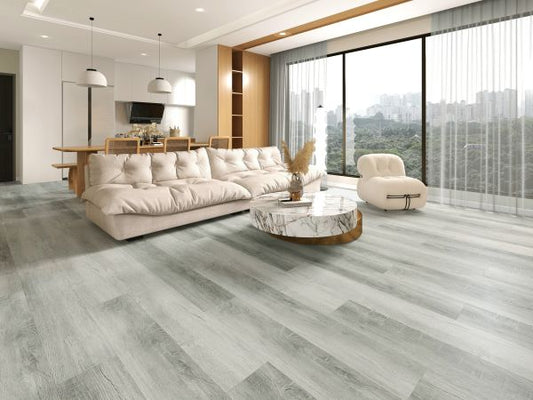 United Weavers Heritage Artisan - 22mil 10mm 9x60 Waterproof WPC Vinyl Plank flooring
