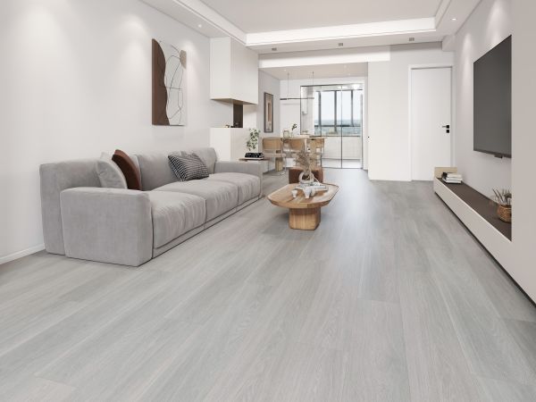 Camden Moonlit 20mil 7mm 9x60 SPC Vinyl Plank | United Weavers / Caspar Flooring Direct