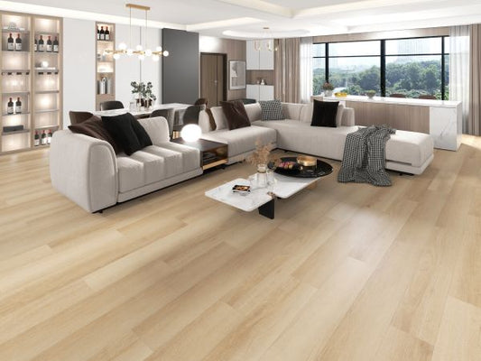 Camden Autumn 20mil 7mm 9x60 SPC Vinyl Plank | United Weavers / Caspar Flooring Direct