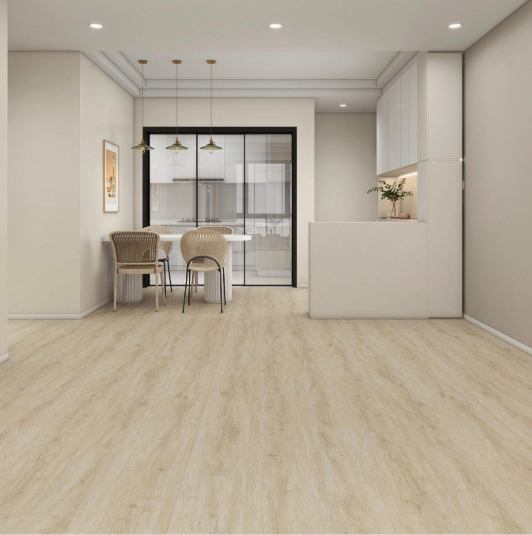 Alpine - Janeiro Mill | 22mil 5mm 7x48 SPC Vinyl Plank | NextGen Surfaces