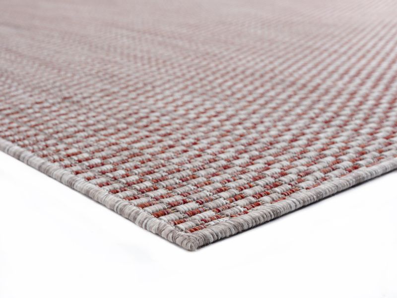 AUGUSTA Collection RED outdoor/indoor Area Rug | 3900 10529