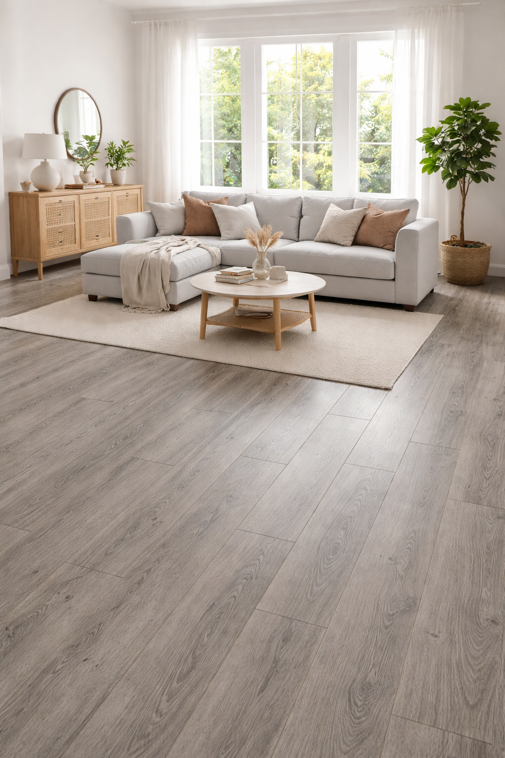 Westbridge Drift 12mil 5mm 7x48 SPC Vinyl Plank | 440124
