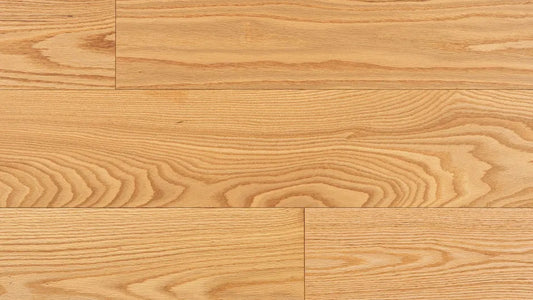 Hudson - Natural | 3/4” 3.25x12-84RL Red Oak Solid Hardwood | Portercraft
