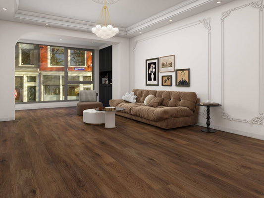 MarkBevel Artisan Trace 20mil 8mm 9x72 SPC Vinyl Plank | Lions Floor