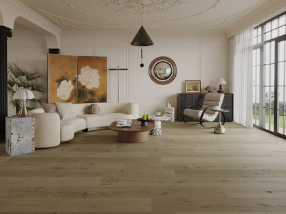 Villa Castle - Milan | 4mm 3/4” 10.25x96RL European Oak Engineered Hardwood | SLCC