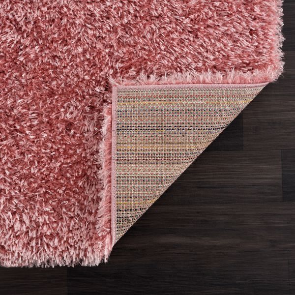 Aubrey collection Blush Pink Area Rug | 3100 61021