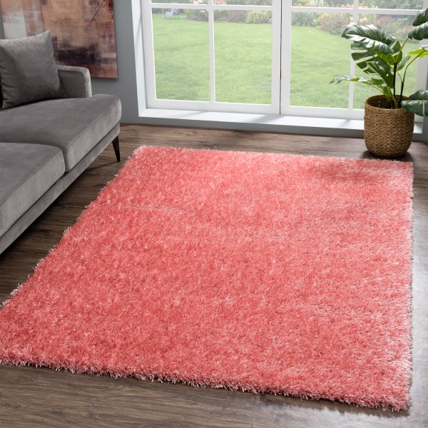 Aubrey collection Blush Pink Area Rug | 3100 61021