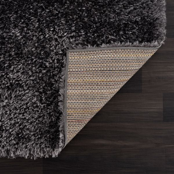 Aubrey collection Dark Grey Area Rug | 3100 61072