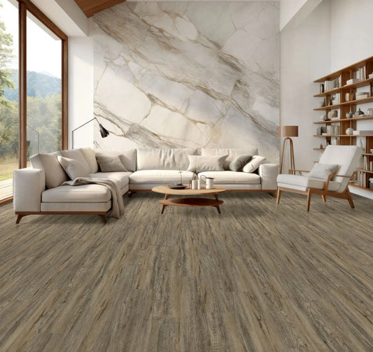 Stratton Ivory 20mil 5mm 7x48 Looselay LVT