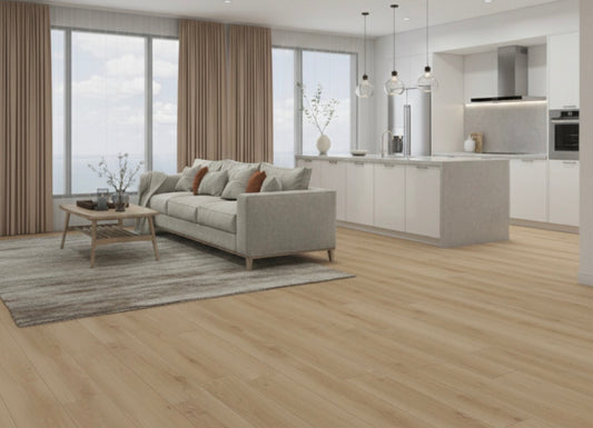 CITADEL CALISE OAK 32mil 8mm 9x48 SPC Vinyl Plank
