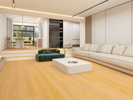 MarkBevel Craftsman Ridge 20mil 8mm 9x72 SPC Vinyl Plank | Lions Floor