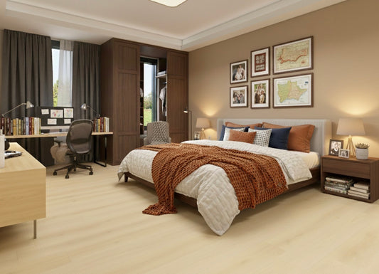 CITADEL NOBI OAK 32mil 8mm 9x48 SPC Vinyl Plank