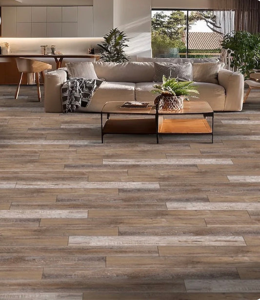 Clover Creek - Tropical Malaga | 20mil 6mm 7x48 SPC MAX Vinyl Plank | Republic Floor