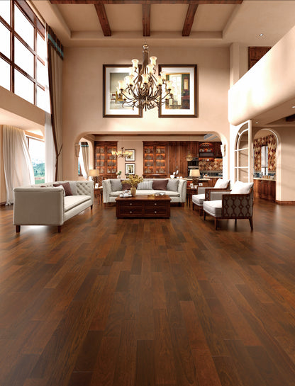 Solids - Cereja | 3/4” 4.85x12-72RL Brazilian Cherry Hardwood | SLCC