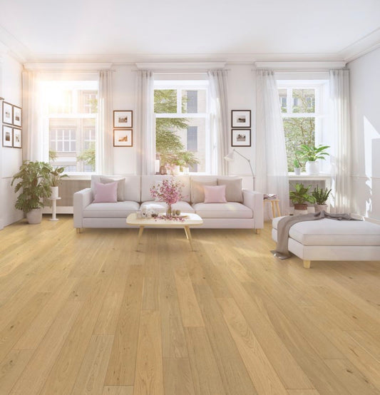 Timber fusion Urban grain 2 mil 13mm 7.5x75 | United Weavers / Caspar Flooring Direct