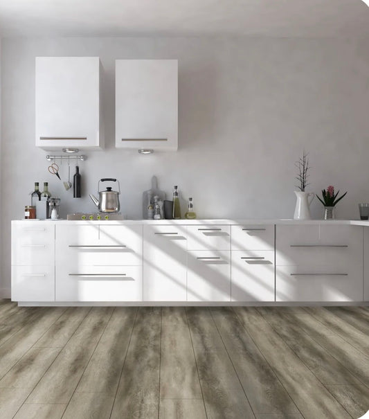 The Meadows Collection | Burberry Light | 20mil 6mm 7x60 SPC Vinyl Plank