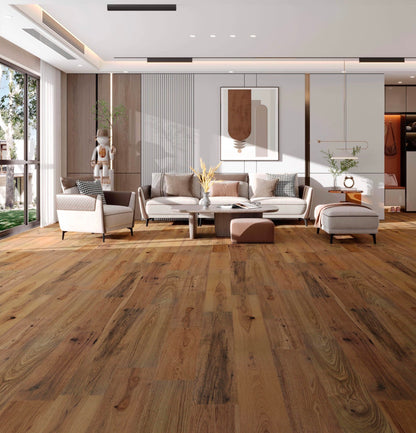 Westwind Premium - Liano | 3/8” 1.5mm 7.5x84RL Engineered Hardwood | SLCC Flooring