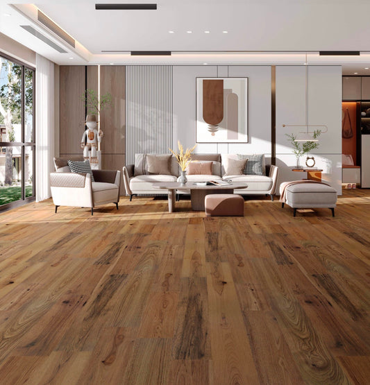 Westwind Premium - Liano | 3/8” 1.5mm 7.5x84RL Engineered Hardwood | SLCC Flooring