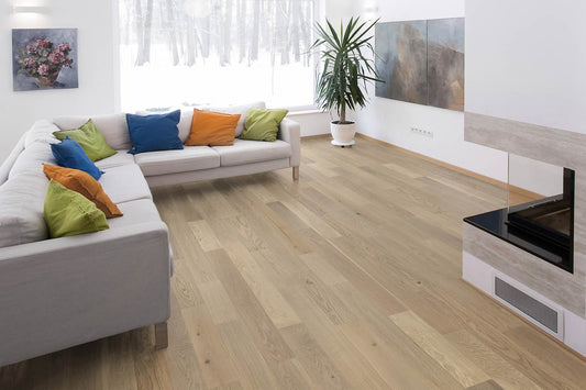 Monroe - Firenze | 0.5mm Veneer 1/2” 5x48RL Engineered Hardwood | Aperion