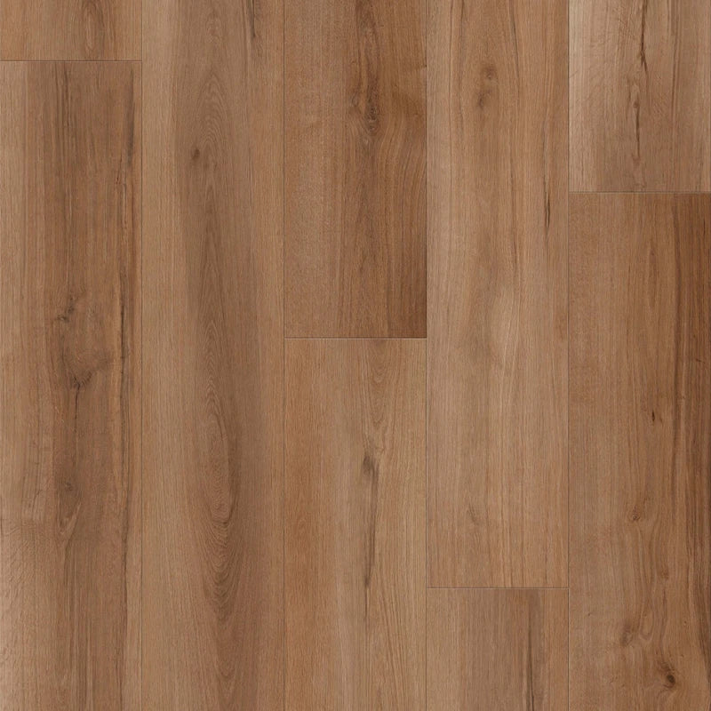 Foundation - Gauge | 12mil 2mm 7x48 LVT Glue Down | Infinity Floor