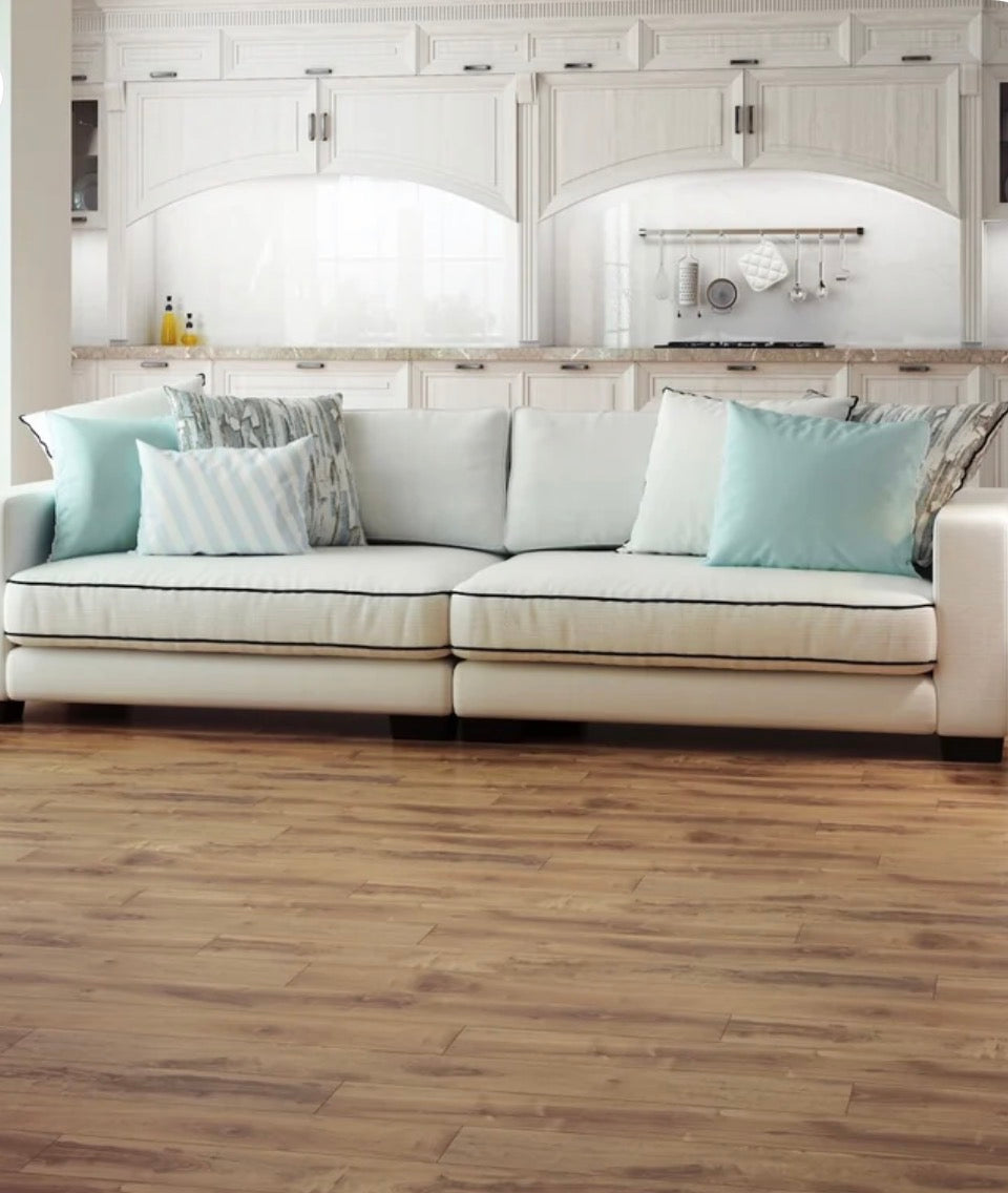 Platinum - Golden Apple | AC4 12.3mm 5.5x48 Laminate | Republic Floors
