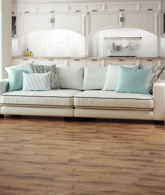 Platinum - Golden Apple | AC4 12.3mm 5.5x48 Laminate | Republic Floors