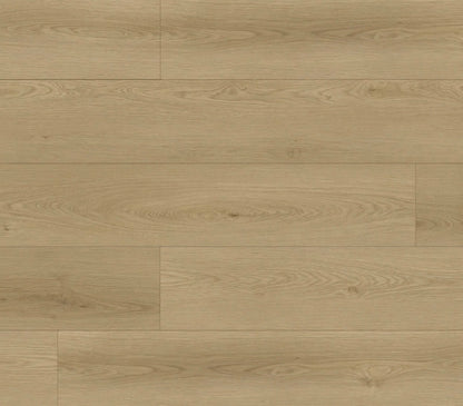 Bear Woods - Alaskan Tan | 12mm AC5 Waterproof Laminate Flooring | 9” x 72” Extra Long Planks